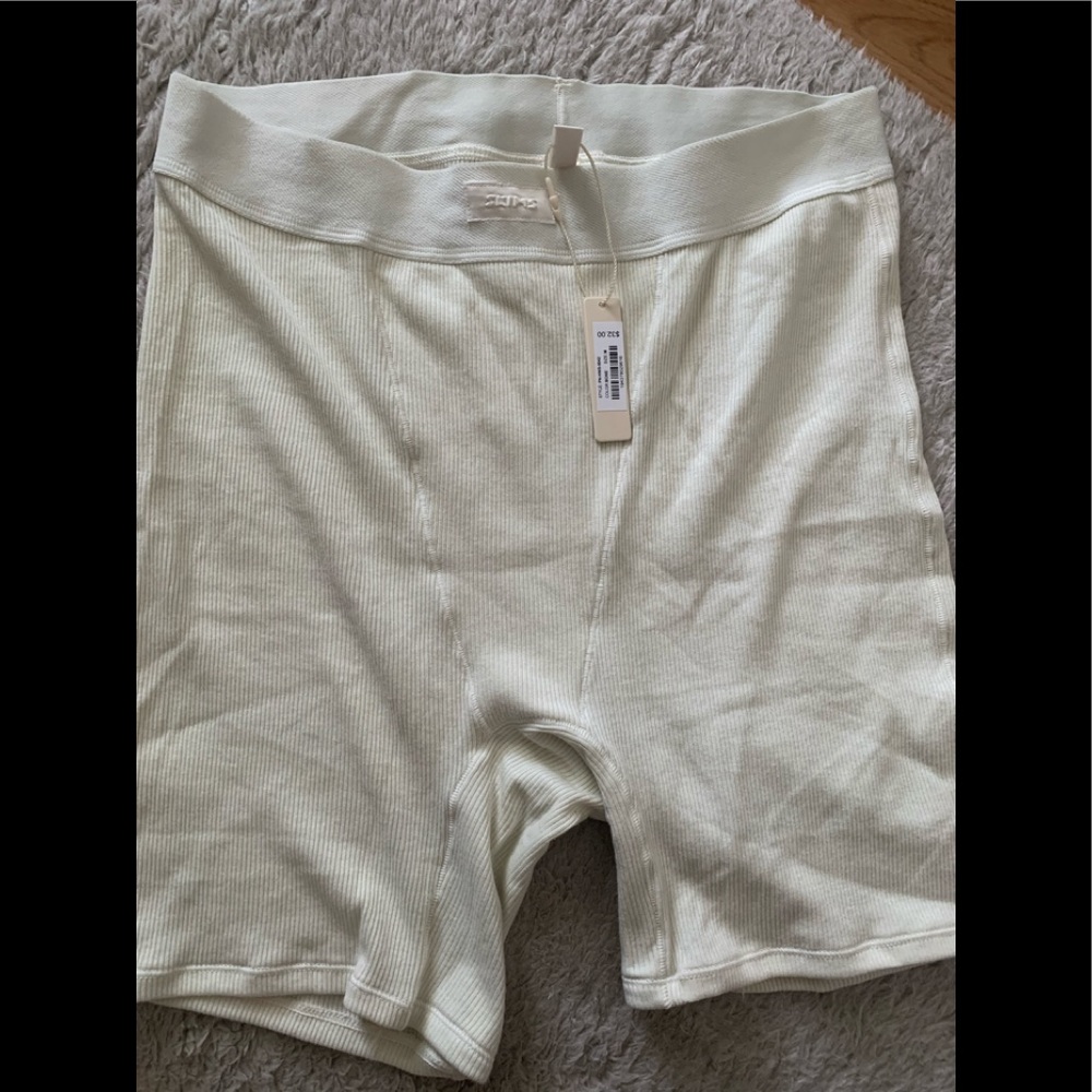 SKIMS/biker shorts/ boxers